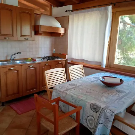 Casa Vista Di Geremeas