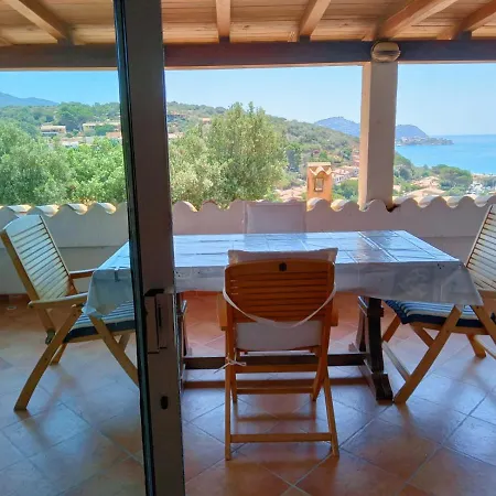 Casa Vista Di * Geremeas